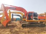 Secondhand Crawler Excavator Doosan Dh220LC-7, Used Digger 220, 100% Original