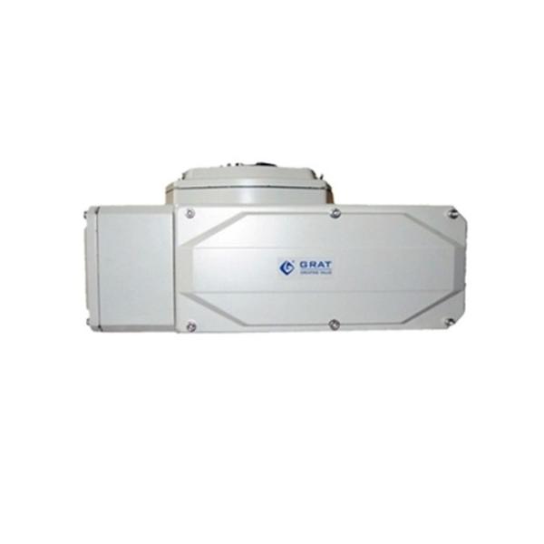 Stem Direct Connected Intelligent Electric Actuator Stainless Steel Low
