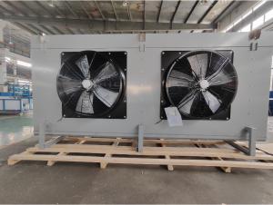Quality 220/380 Voltage EN Series Large Ceiling Type Air Cooler Two Fans for Refrigeration Parts wholesale