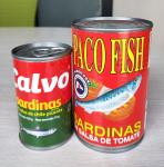 Nonperishable Healthiest Canned Sardines Without Artificial Additives