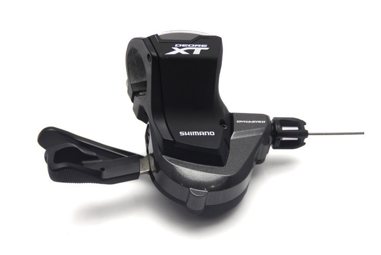 Hydraulic Brakes 11 Speed Shimano XT M8000 Groupset