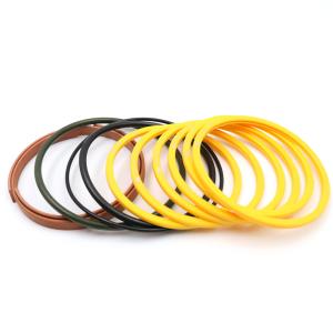 Quality Pu Rubber Excavator Center Joint Seal Kit For Hyundai R220lc-9 wholesale