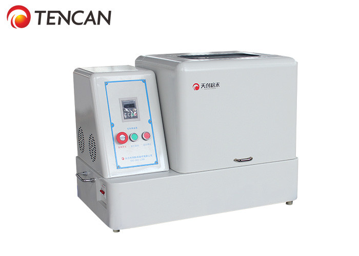China Tencan Planetary Ball Mill Minimum 0.1μm Lab Ball Grinding Mill 2L