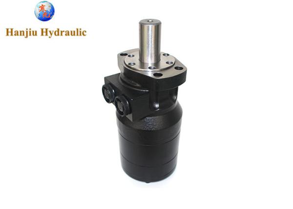 BMH750 Orbit Hydraulic Motor Magneto Mount 35mm Key Shaft BSPP Oil Ports Auger