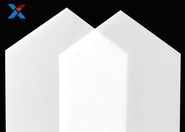 Cheap White Polystyrene Acrylic Diffuser Sheet for sale