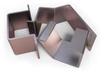 Anodizing Oem Sheet Metal Parts AL2024 AL5052 AL6061 Custom Aluminium Parts