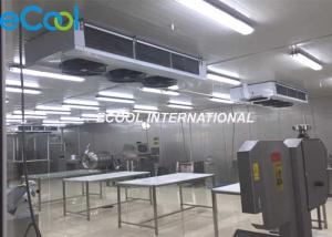 Quality High Efficiency Frozen Food Storage Warehouses With PU/PUR Wall Panel wholesale