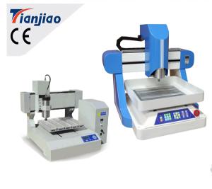 Quality mini soft metal engraving machine wholesale