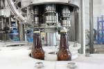 Easy Operation Automatic Beer Filling Machine For Washing Bottle