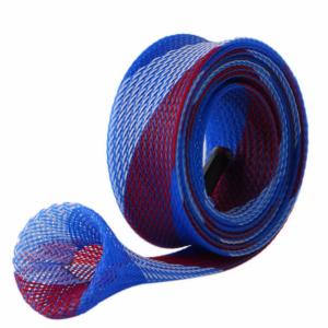 Quality Colored 30mm Fishing Rod Protective Sleeves Expandable Environmentally Friendly wholesale