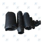 Hydraulic cylinder protective cover