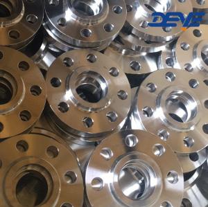 China ANSI 150LBS Socket Welded Stainless Steel SS Flange on sale