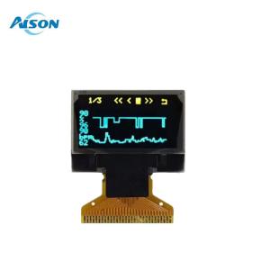 Quality 128x64 High Resolution OLED Display 0.96 inch OLED Screen Module 30 Pin wholesale