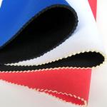 Nitrile Silicone SBR Neoprene Fabric