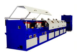 Quality Straight-line Type Wire Drawing Machine wholesale