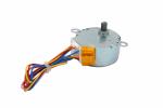 Rohs Step Motor 35byj46 12vdc Unipolar Stepper Motor Gear Reduction Ratio 1/43