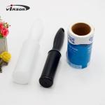 Sticky Disposible Manual Lint Roller