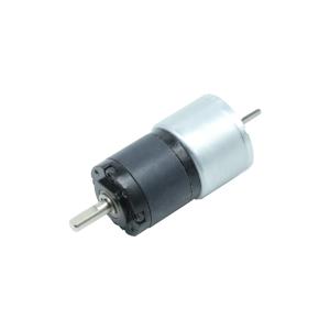 Quality 12v DC Brush Gear Motor Gearbox 90RPM For Medical Nutrition Pump wholesale