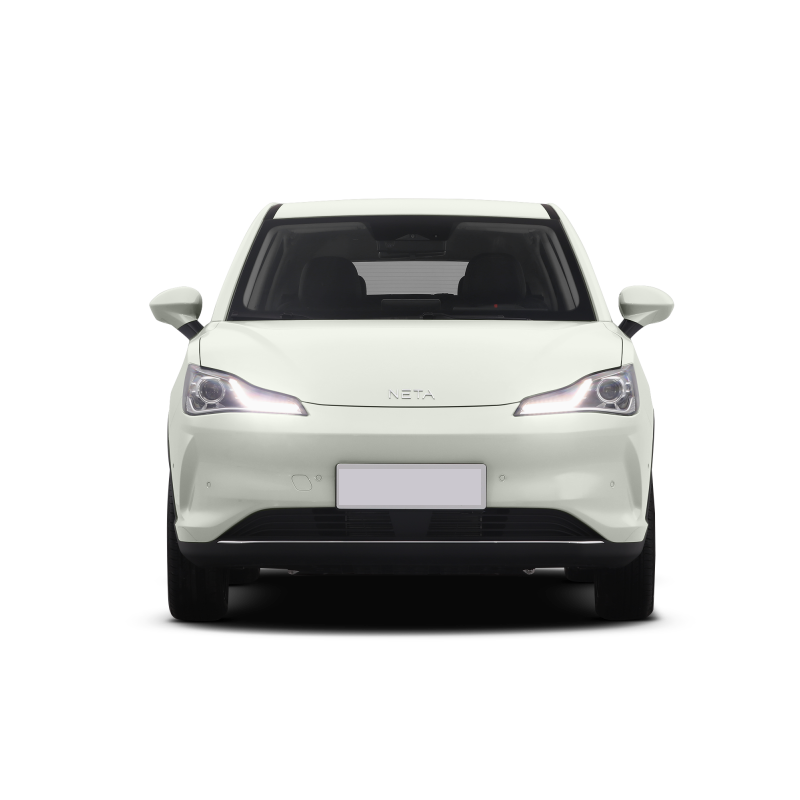 2023 NETA V 400 Pro Electric Car SUV Vehicles Energy Car with Front 4 Rear 2 Radar Curb Weight 1000kg-2000kg