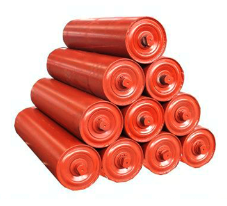 High Performance Steel Roller for Belt Conveyor with Long Life-Span
