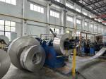 Customized Cold Rolled Stainless Steel Coil 10mm GB 201 Bending