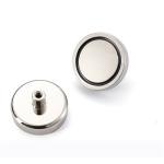 Permanent N52 Neodymium Disc Magnet Pot Magnet Sale Magnetic Material for Market