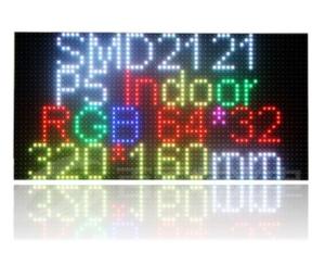 Quality Outdoor P5 Full Color Led Display Module 320x160mm Nationstar Kinglight wholesale