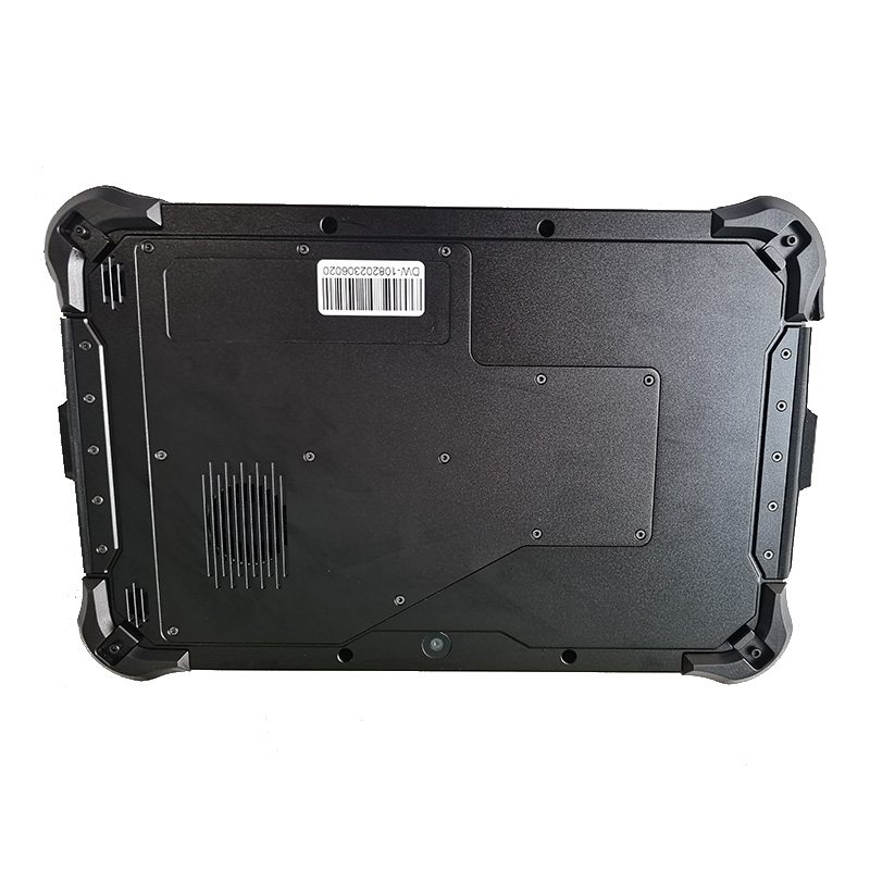 Nfc Rfid Scanner Rugged Tablet Pc Windows 10 4g Lte Gps