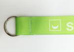Recycled Bamboo Mobile Phone Lanyards ， Cute Lanyards For Teachers