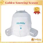 Best Price Non- Woven Fabric Super Absorbent Disposable Baby Best Diaper
