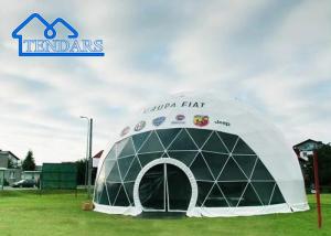 Quality Water-Proof,Sun-Proof, UV-Proof,Rust-Proof Geodesic Dome Camping Tent On Sale For Outdoor Events wholesale