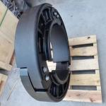 Heavy Special Car Armored Vehicle Tire Bulletproof Car Run Flat Insert Rim