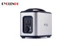 220v / 110v Portable Lithium Ion Batteries For Caravans Enviroment Friendly