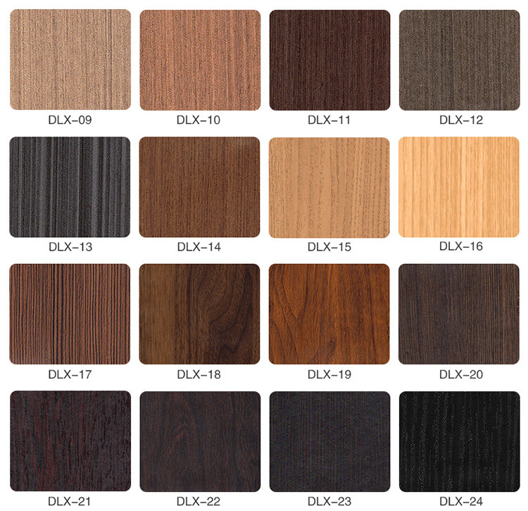 Environmental Protection Wall Panel Wood Grille Groove Solid Wood Wall Panel