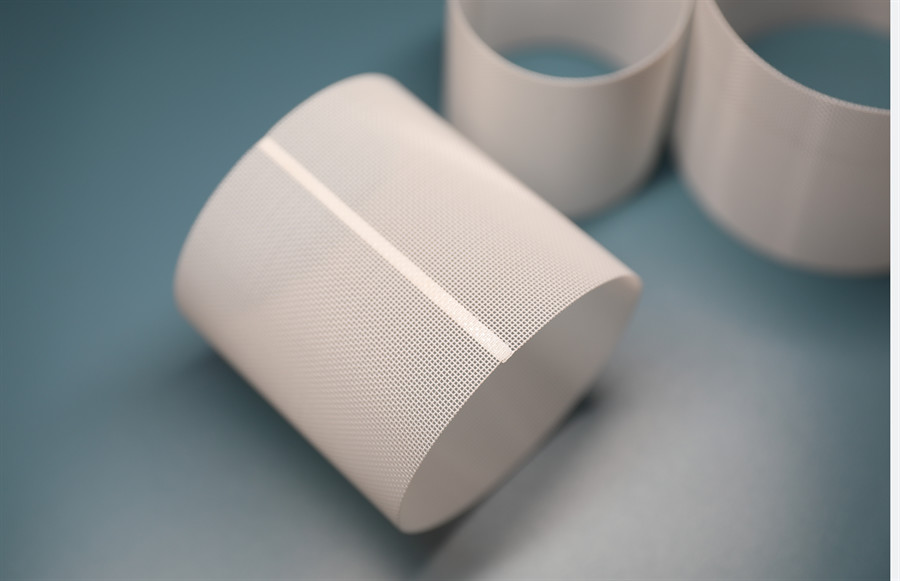 Polyester Woven Mesh Filters For Drinking Water Purification, Suspended Soils, Air, Asbestos, Coal Dust Analysis