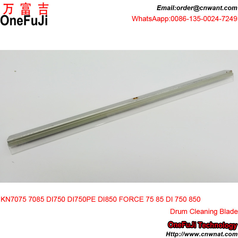 Drum Cleaning Blade for Konica Minolta Bizhub BH920 BH950 DI850 DI750 DI 750 850 7075 57GA56011 57GA56010 Wiper Blade
