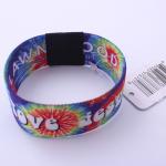 Disposable Custom Wrist Band For Sports / Festival OEM Acceptable