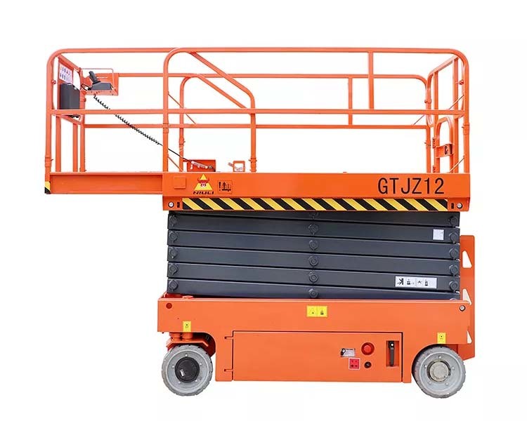  Scissor Lift Platform