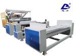 TPE Multilayer Cast Film Extrusion Line Pe Disposable Gloves Manufacturing