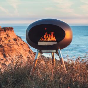 Quality Ground Wood Low Black Bio Ethanol Haard wholesale