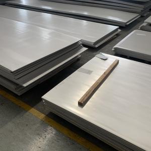 Quality Sus304 14mm Cold Rolled Stainless Steel Rolled Plate Steel 2000mm wholesale