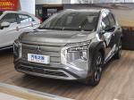 CE Mitsubishi Electric Vehicles Automatic Hybrid Electric Vehicle 165kw