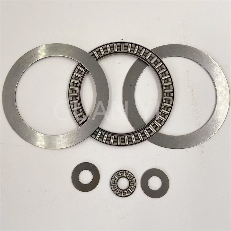 OTOTRI Steel Cage OEM Car Connecting Rod Trust Needle Roller Bearing 20mm 21mm 22.22mm 25mm 25.4mm 28.58mm