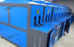Semi Automatic 1.5L PET Bottle Blowing Machine For Water Production Line