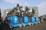 Lightweight Articulated Boom Lifts Aerial Work Platform for SNSC 16m 6500 kg