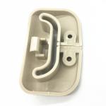 RV seat belt mask made of plastic