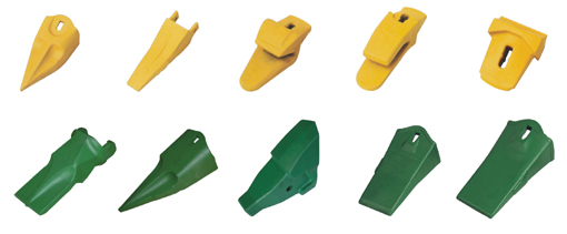 OEM Excavator Bucket Teeth for High Capacity Rock Bucket 1U3352 RC E320 Standard