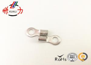 Quality Waterproof Cable Non Insulated Terminals 4~6mm2 12~10 AWG For Automobiles wholesale