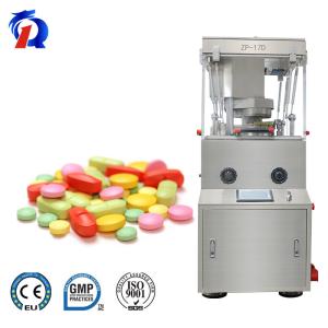 Quality Zp-17d Tablet Compression Machine Fully Automatic Rotary Pharmaceutical wholesale