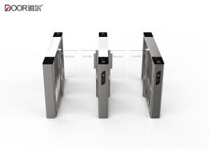 Quality Smart Ic/Id Reader Controlled Access Turnstiles For Banks And Financial Institutions wholesale
